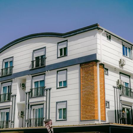 Adam Apart Hotel Antalya Ngoại thất bức ảnh