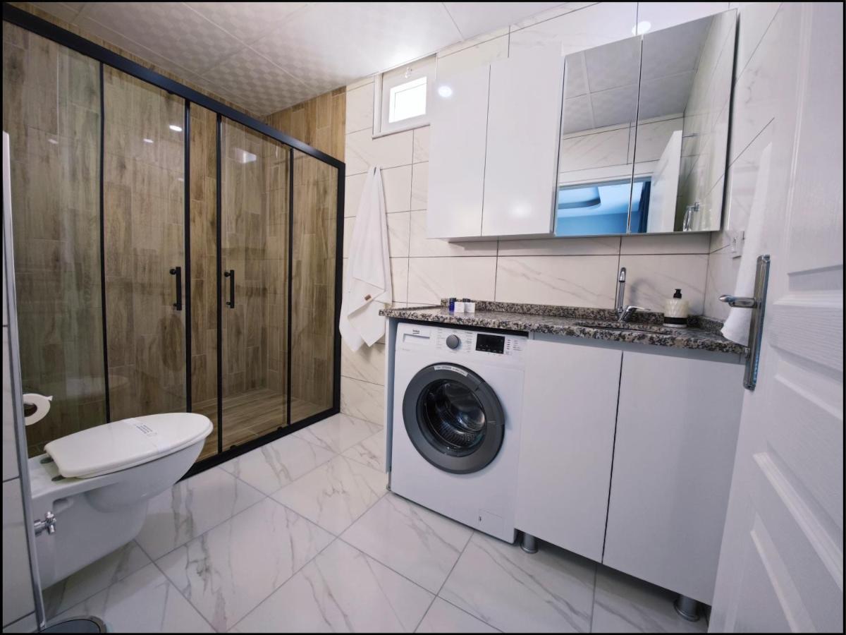Adam Apart Hotel Antalya Ngoại thất bức ảnh