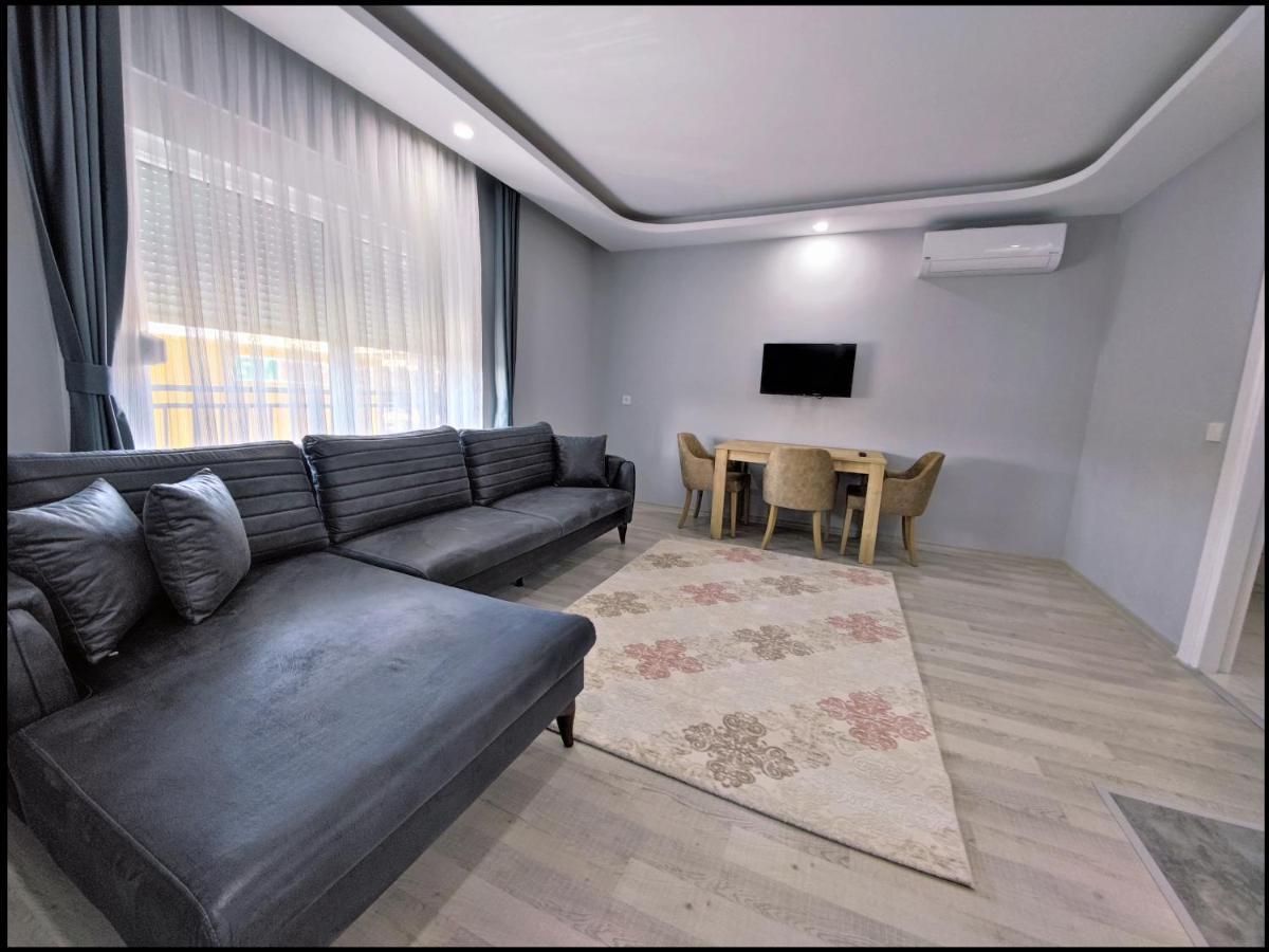 Adam Apart Hotel Antalya Ngoại thất bức ảnh