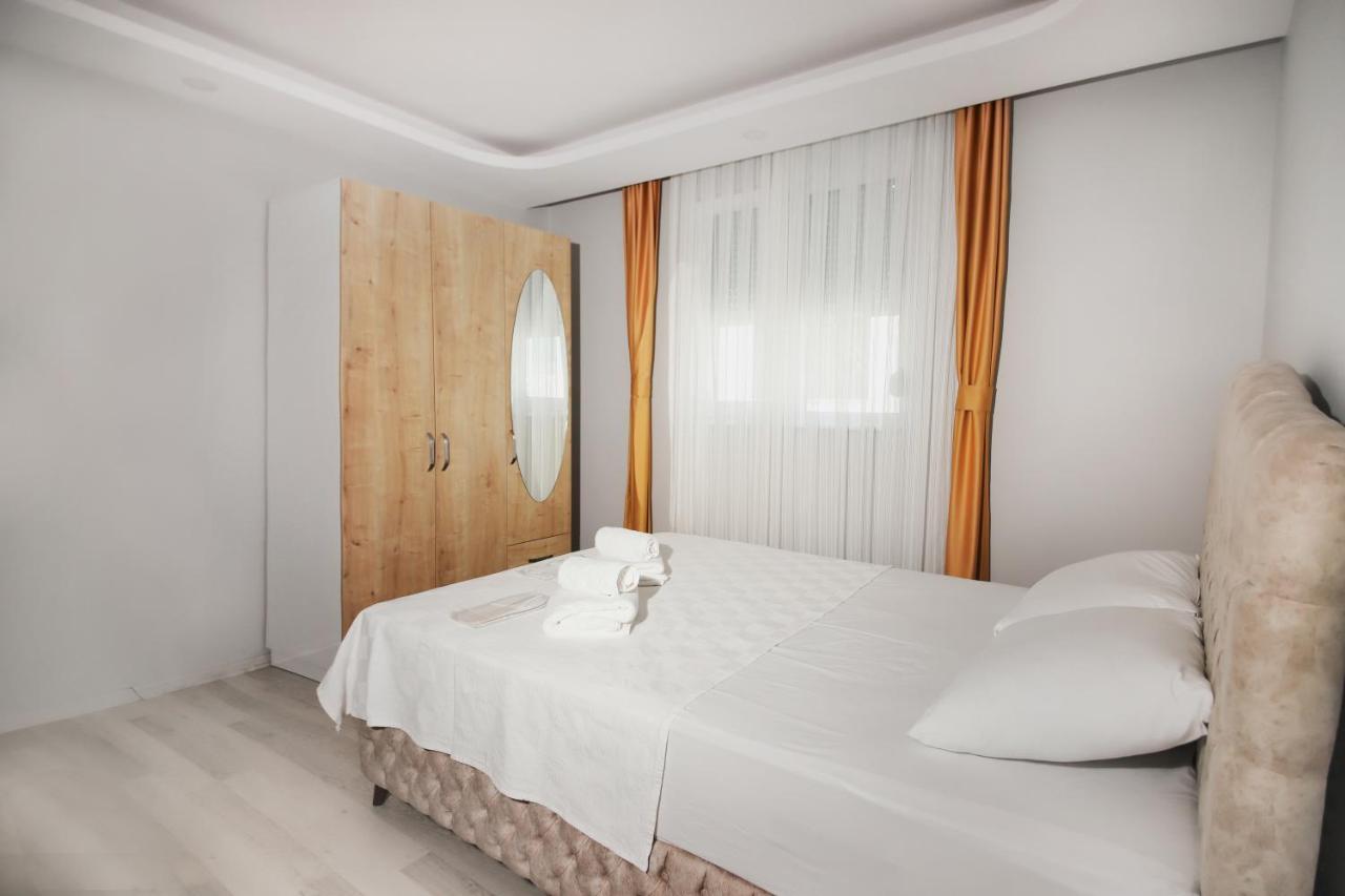 Adam Apart Hotel Antalya Ngoại thất bức ảnh