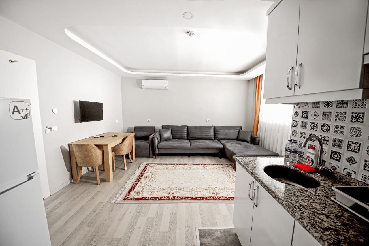 Adam Apart Hotel Antalya Ngoại thất bức ảnh