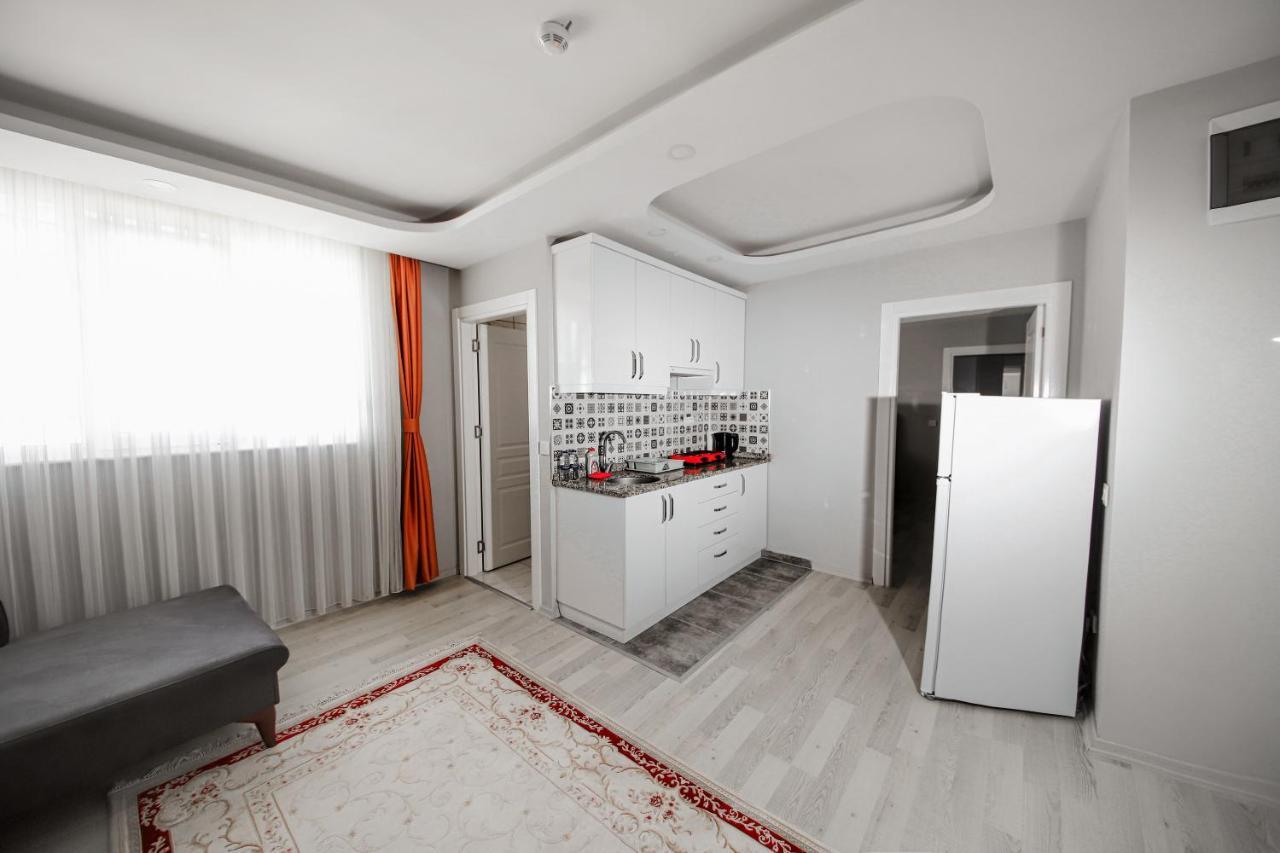 Adam Apart Hotel Antalya Ngoại thất bức ảnh