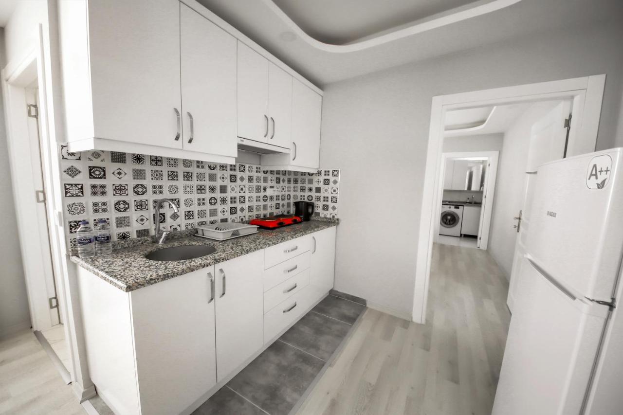 Adam Apart Hotel Antalya Ngoại thất bức ảnh