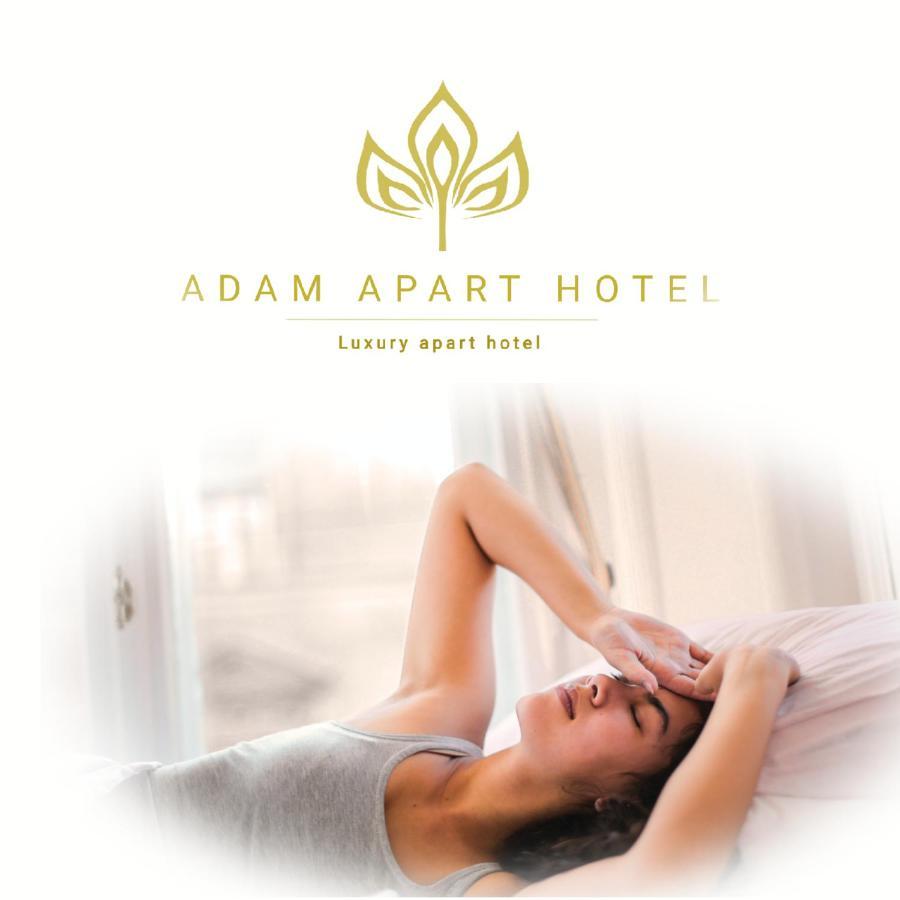 Adam Apart Hotel Antalya Ngoại thất bức ảnh
