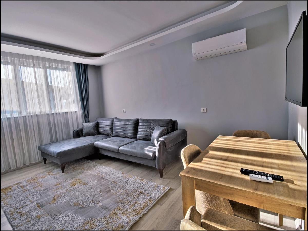 Adam Apart Hotel Antalya Ngoại thất bức ảnh