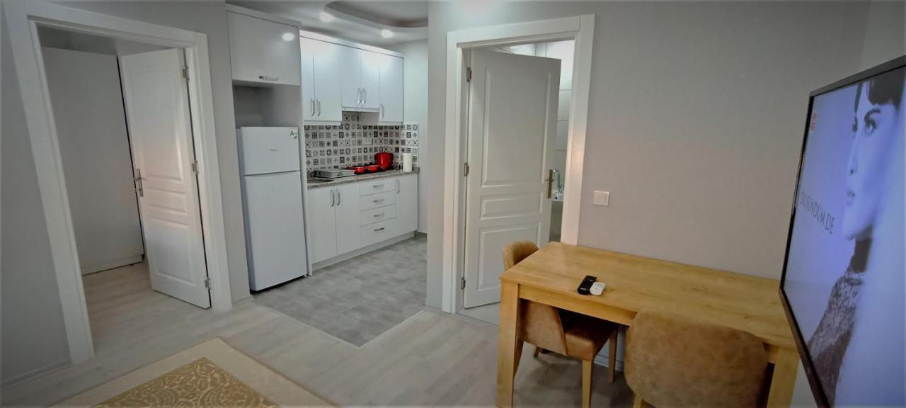 Adam Apart Hotel Antalya Ngoại thất bức ảnh