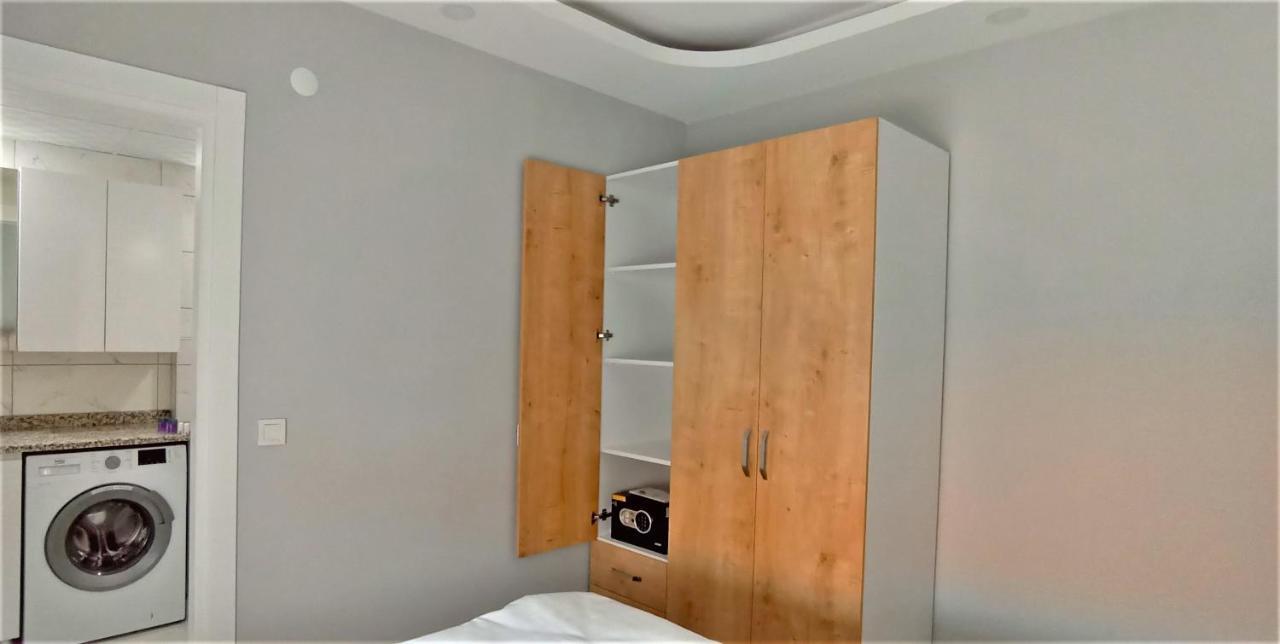 Adam Apart Hotel Antalya Ngoại thất bức ảnh