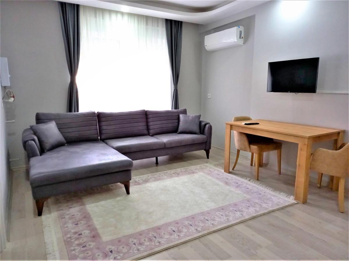 Adam Apart Hotel Antalya Ngoại thất bức ảnh