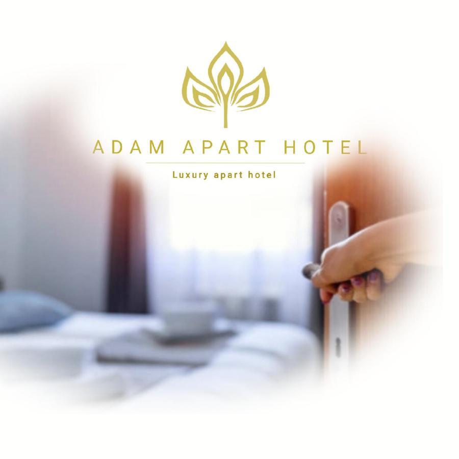 Adam Apart Hotel Antalya Ngoại thất bức ảnh
