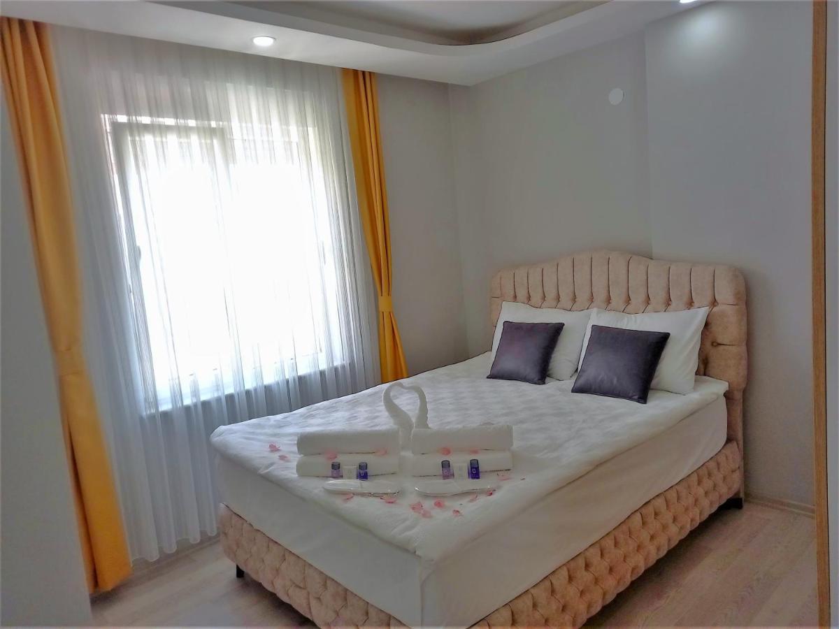 Adam Apart Hotel Antalya Ngoại thất bức ảnh