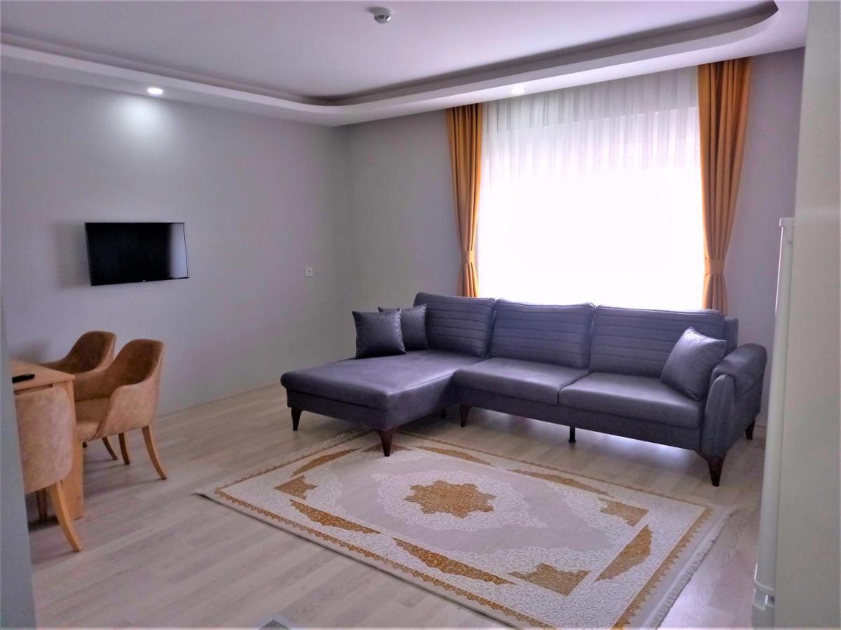 Adam Apart Hotel Antalya Ngoại thất bức ảnh
