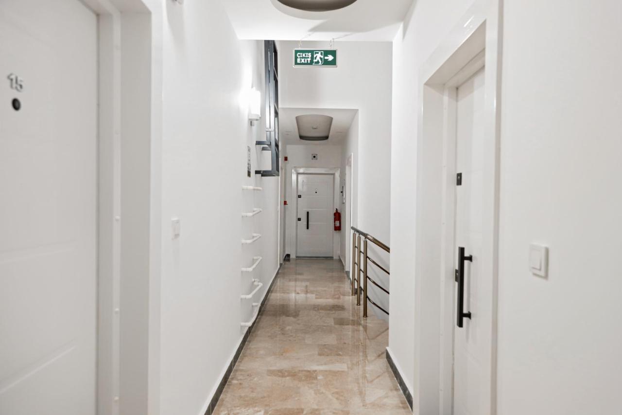 Adam Apart Hotel Antalya Ngoại thất bức ảnh