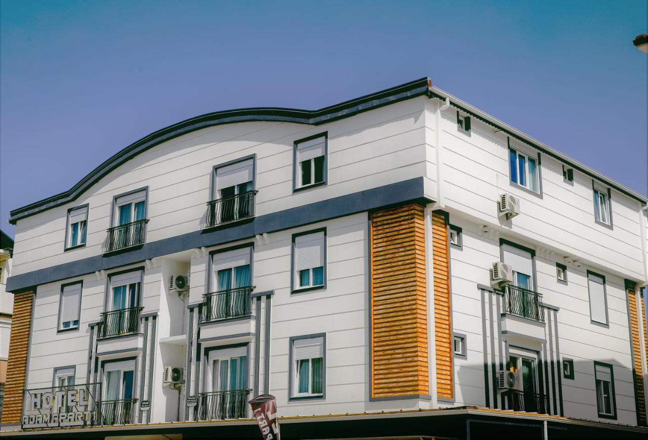 Adam Apart Hotel Antalya Ngoại thất bức ảnh