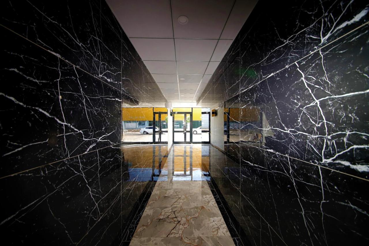 Adam Apart Hotel Antalya Ngoại thất bức ảnh
