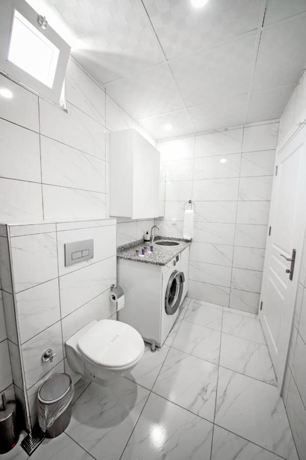 Adam Apart Hotel Antalya Ngoại thất bức ảnh