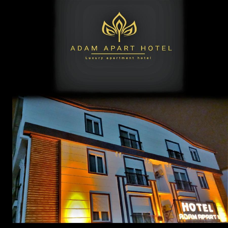 Adam Apart Hotel Antalya Ngoại thất bức ảnh